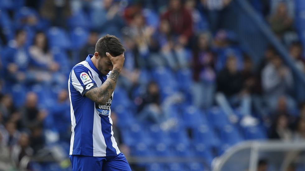 Joselu cabecea el 1-0