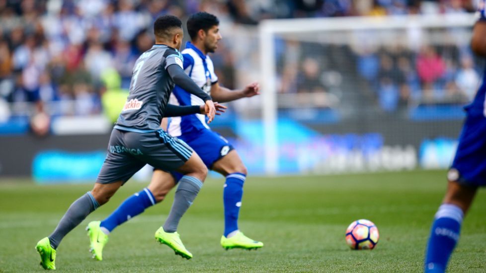 Deportivo 0 - Celta 1(19 de marzo)
