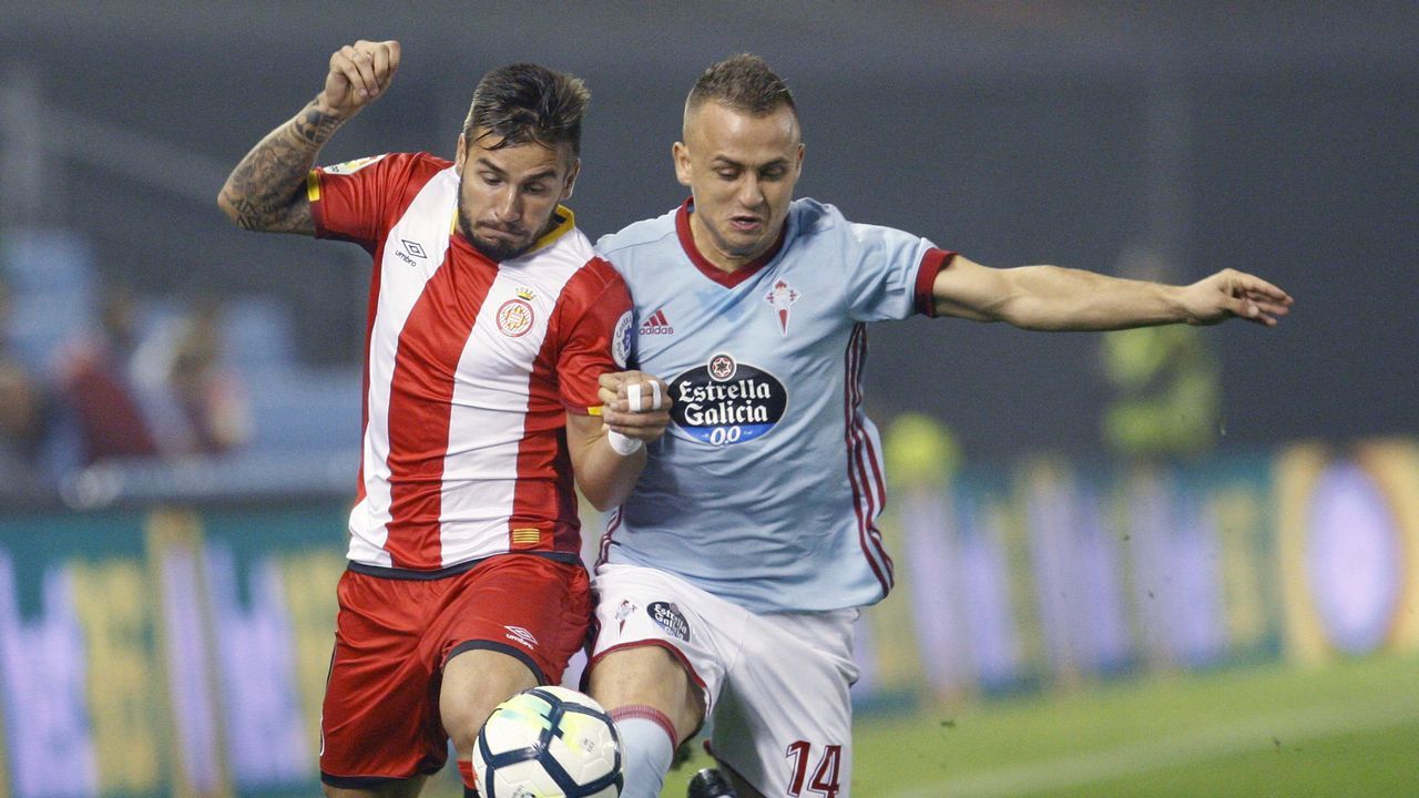 .Celta 3 - Girona 3 (29 de septiembre)