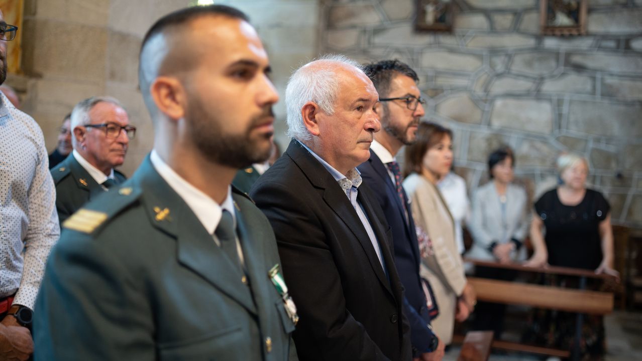 Dia del Pilar, patrona de la Guardia Civil 2019