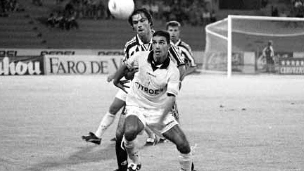 Segunda edición: Celta-Athletic Club (11 de agosto de 1996)