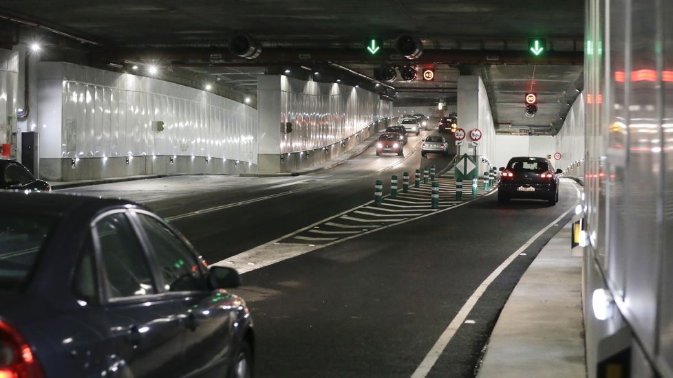 UN AÑO DE VOZ: LUZ VERDE AL TÚNEL DEL PARROTE