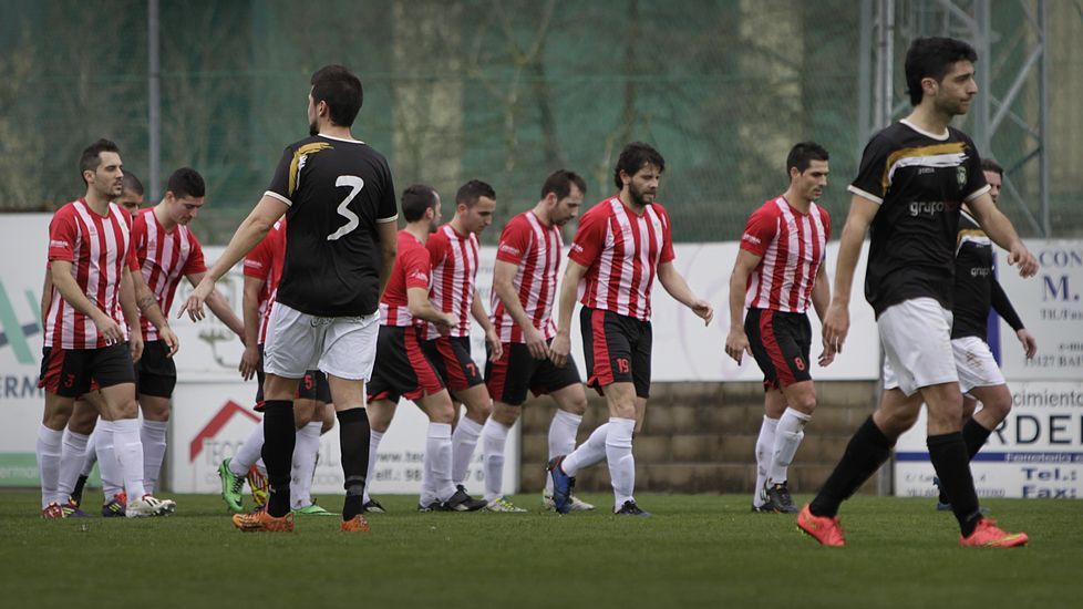 Atlético Arteixo - Dorneda (3-0)