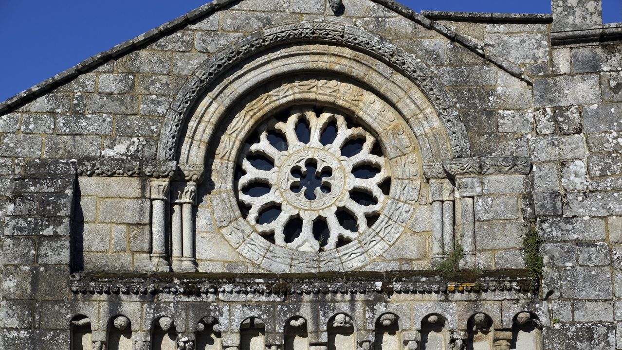 Ilgesia románica de Astureses, Boborás