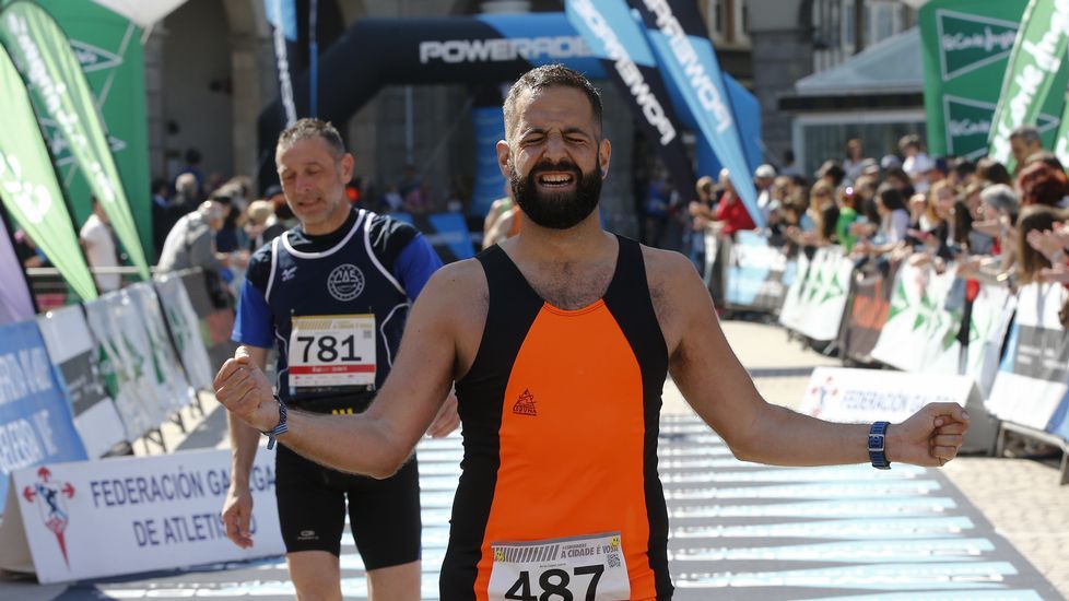 Maratón Coruña42 y carrera Coruña10