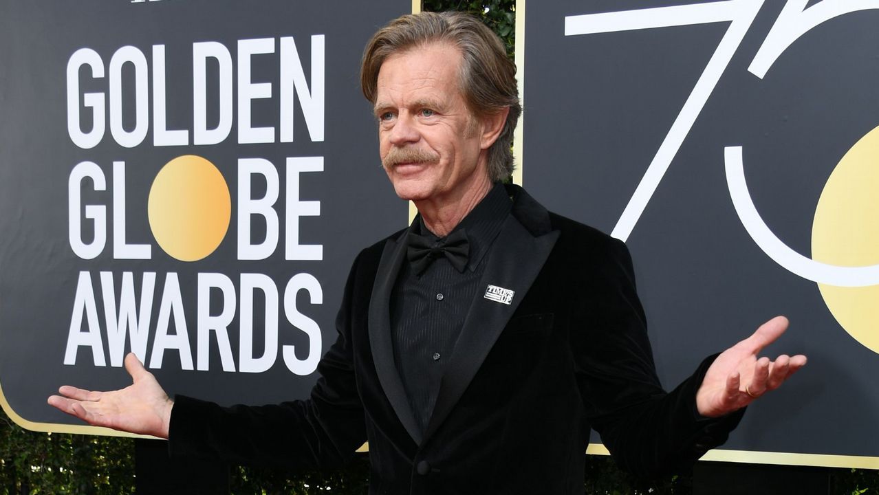 William H. Macy