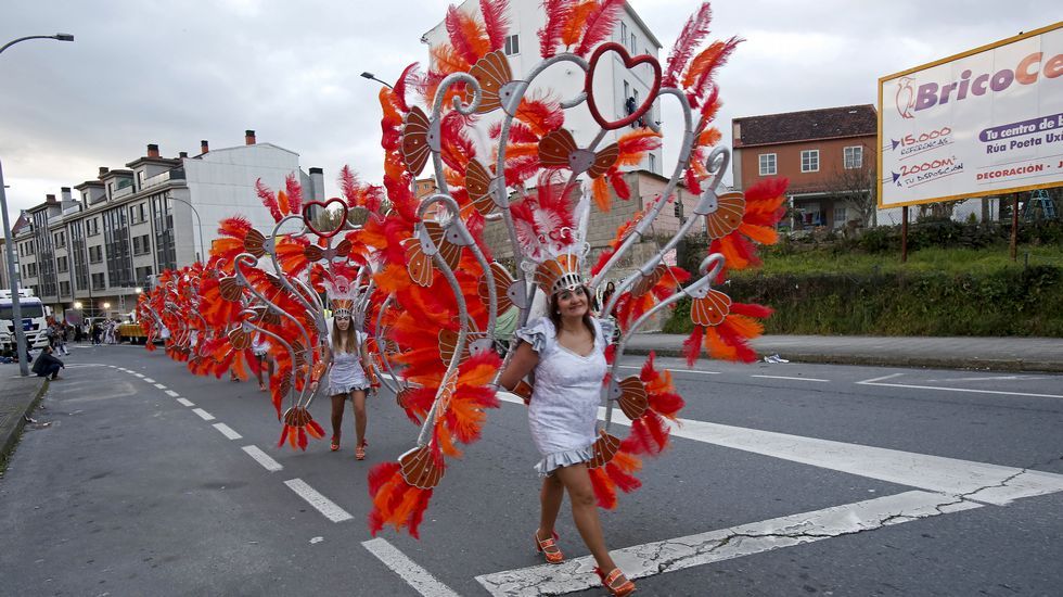 Desfile de Carnaval de Pontevedra