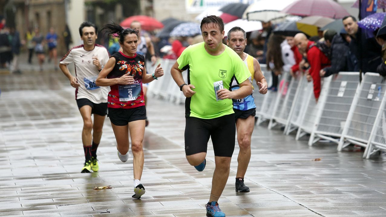 Carreira Popular de Rianxo 2019
