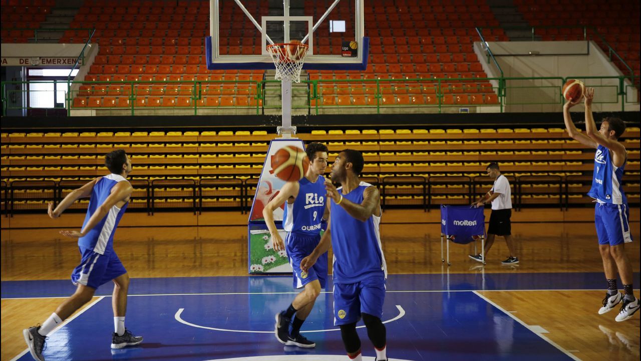 EL NUEVO COB EMPIEZA SU PRETEMPORADA.La parte física es importante en esta etapa