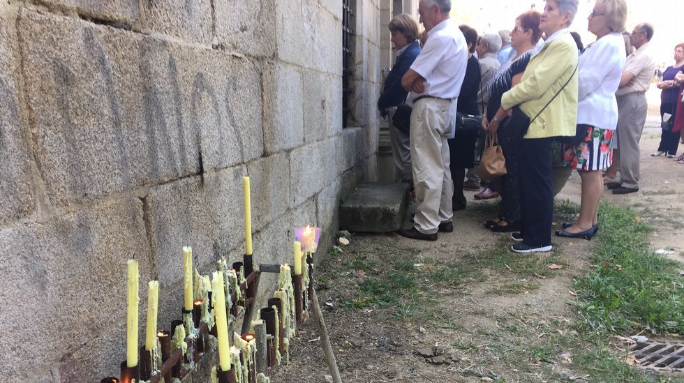 En Ourense se celebró la romería de Os Remedios