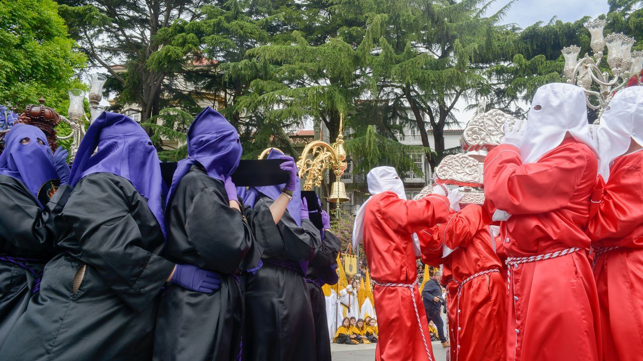 Viernes Santo | Procesión del Santo Encuentro
