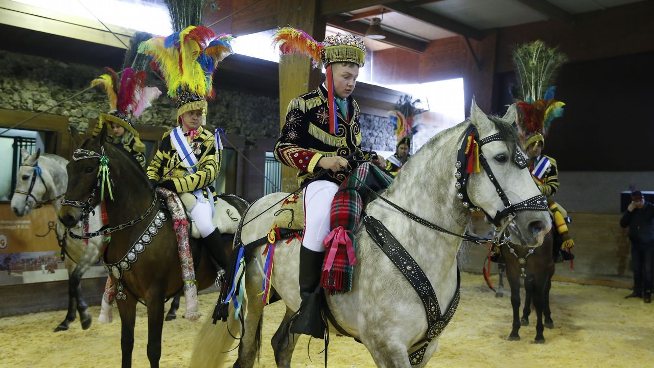 Desfile en Ames