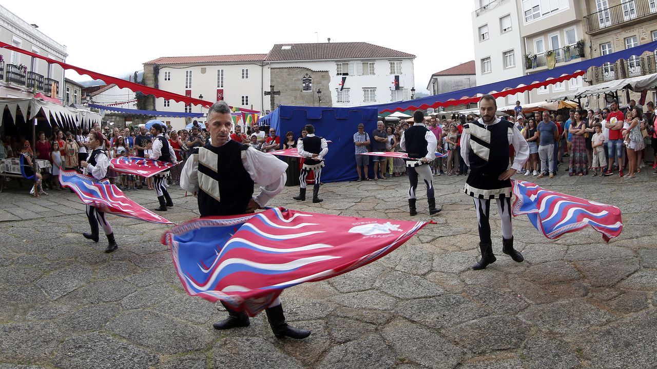 Feria Medieval de Noia 2019