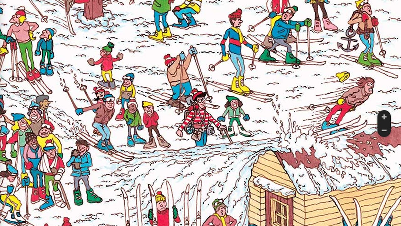 Ya puedes buscar en Google Maps a Wally