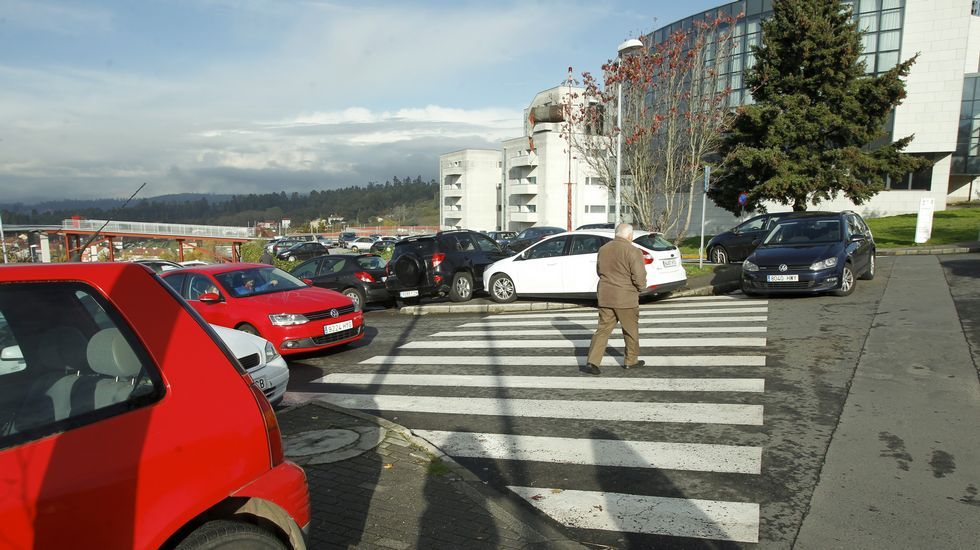 PARKING DEL HOSPITAL CLINICO