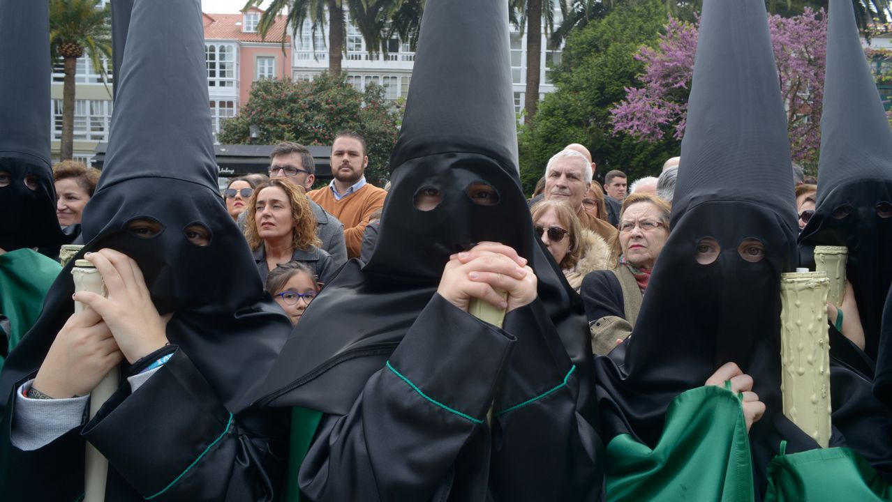 Viernes Santo | Procesión del Santo Encuentro