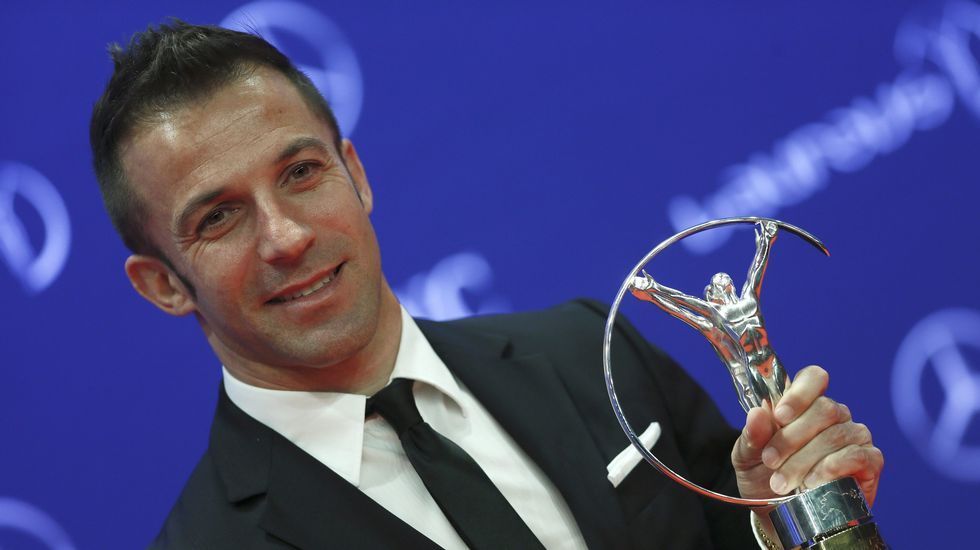 Alessandro Del Piero.