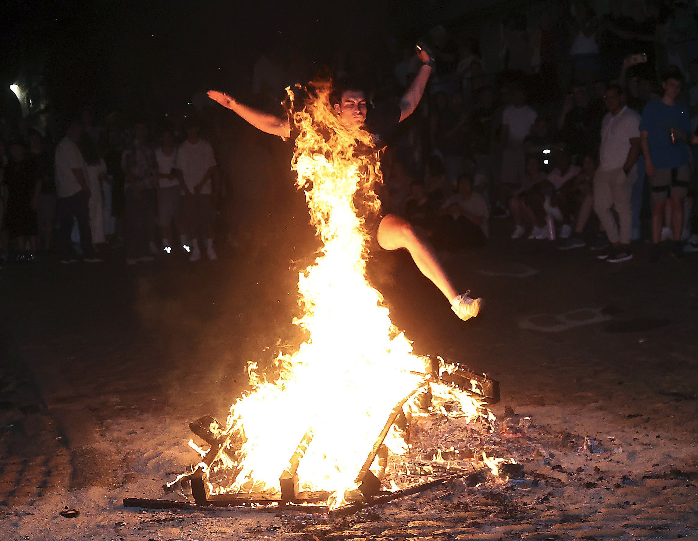 Noite de San Xon. 23/06/2025