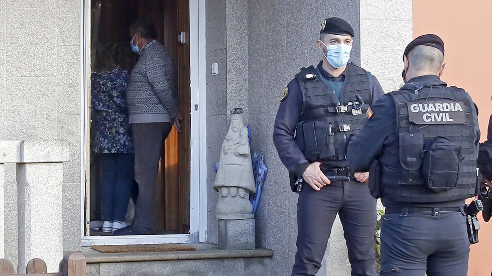 Golpe al clan de los Ferrados