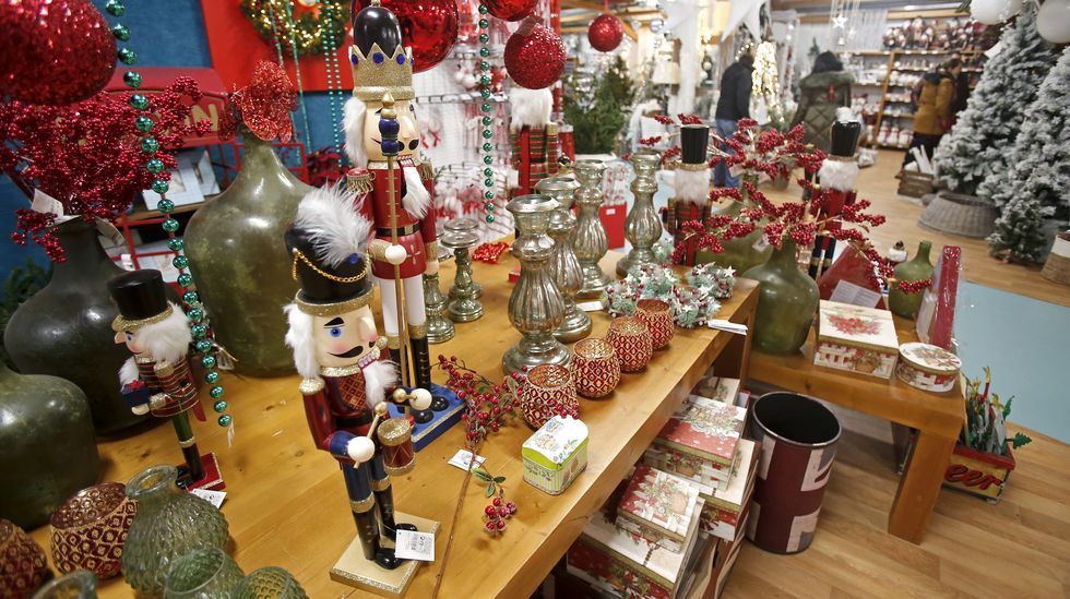 Navidad en Viveiros O Piñeiro