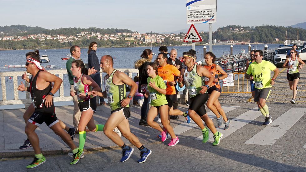 Carrera popular Activa Combarro