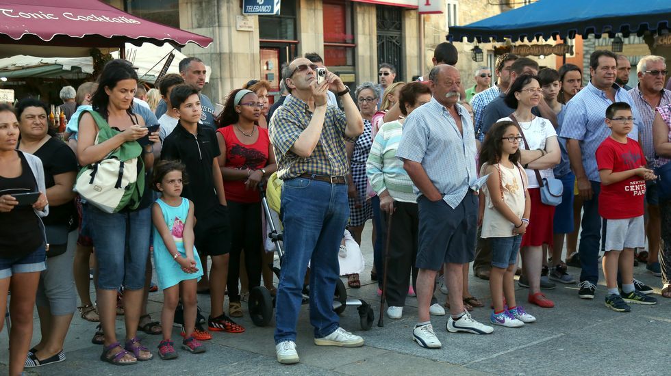 Feira Celta en Porto do Son