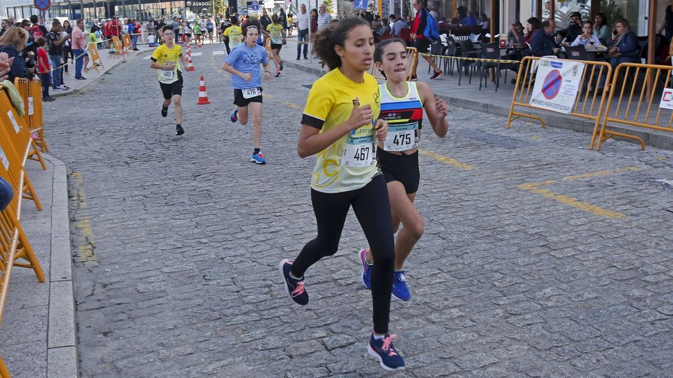 Carrera popular Activa Combarro