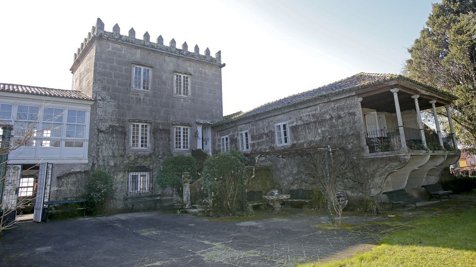 Pazo da Parda