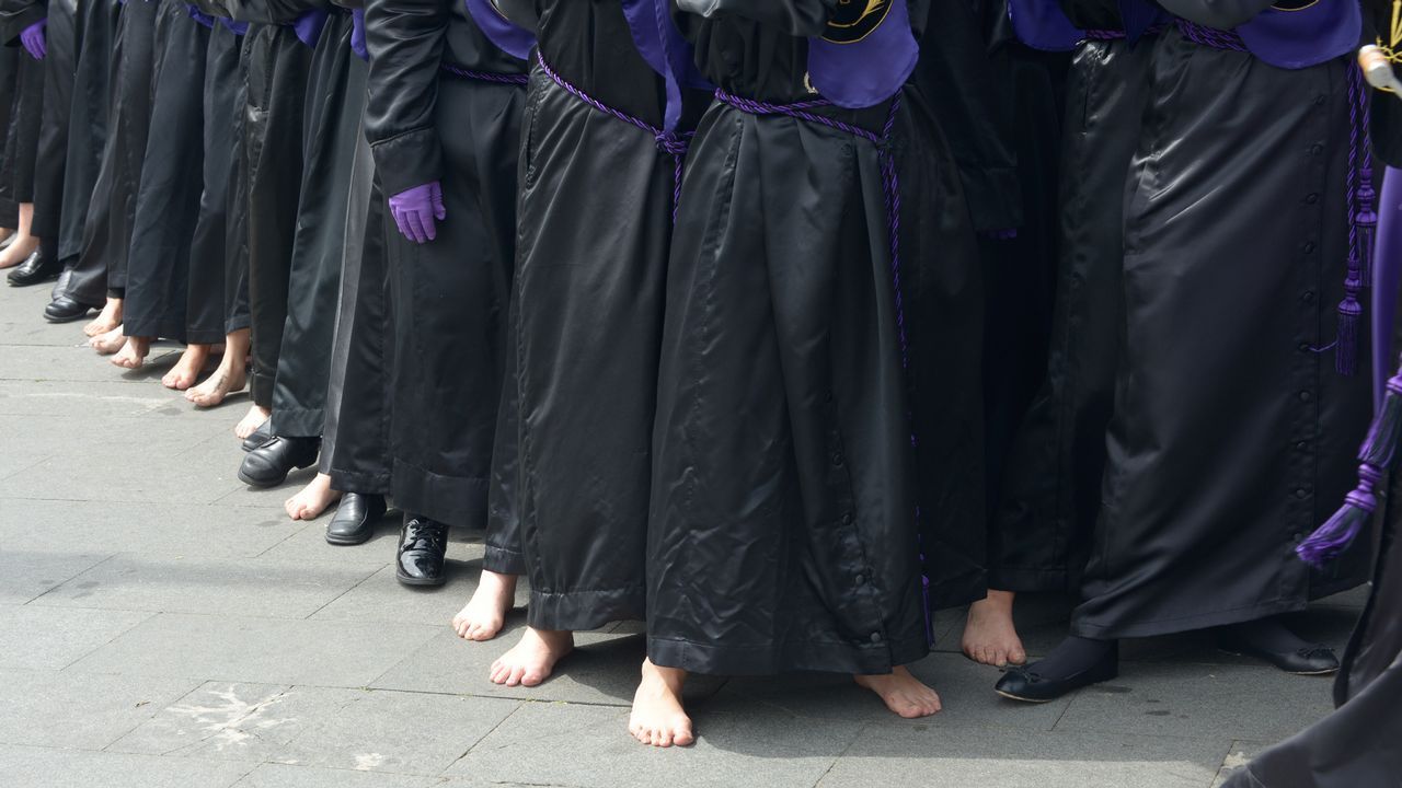 Viernes Santo | Procesión del Santo Encuentro