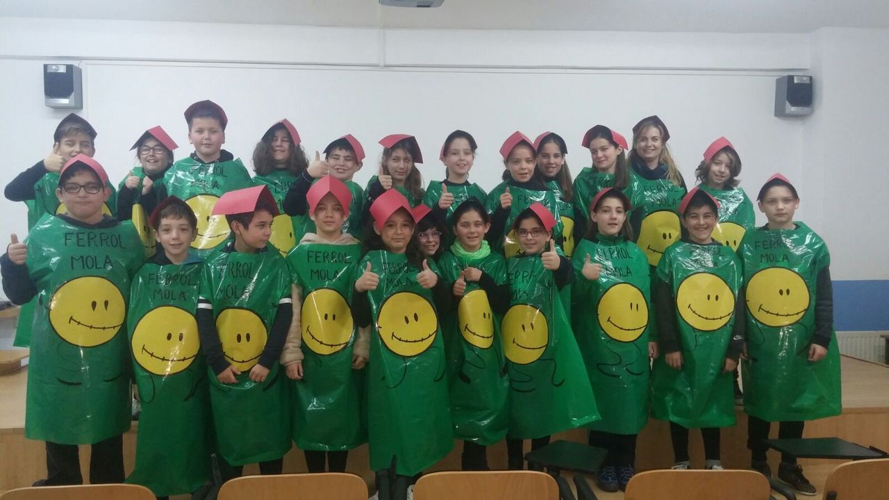 .Carnaval en el Valle Inclán