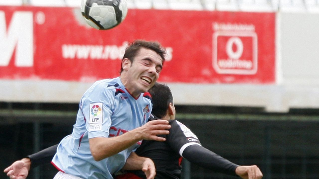 14 - Celta-Rayo (0-0) el 25 de octubre del 2009