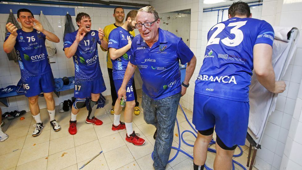 .Ascenso del SD Teucro