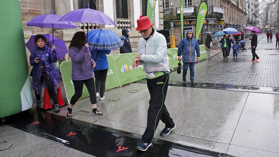 Carreira pola Igualdade. 8M Día de la Mujer