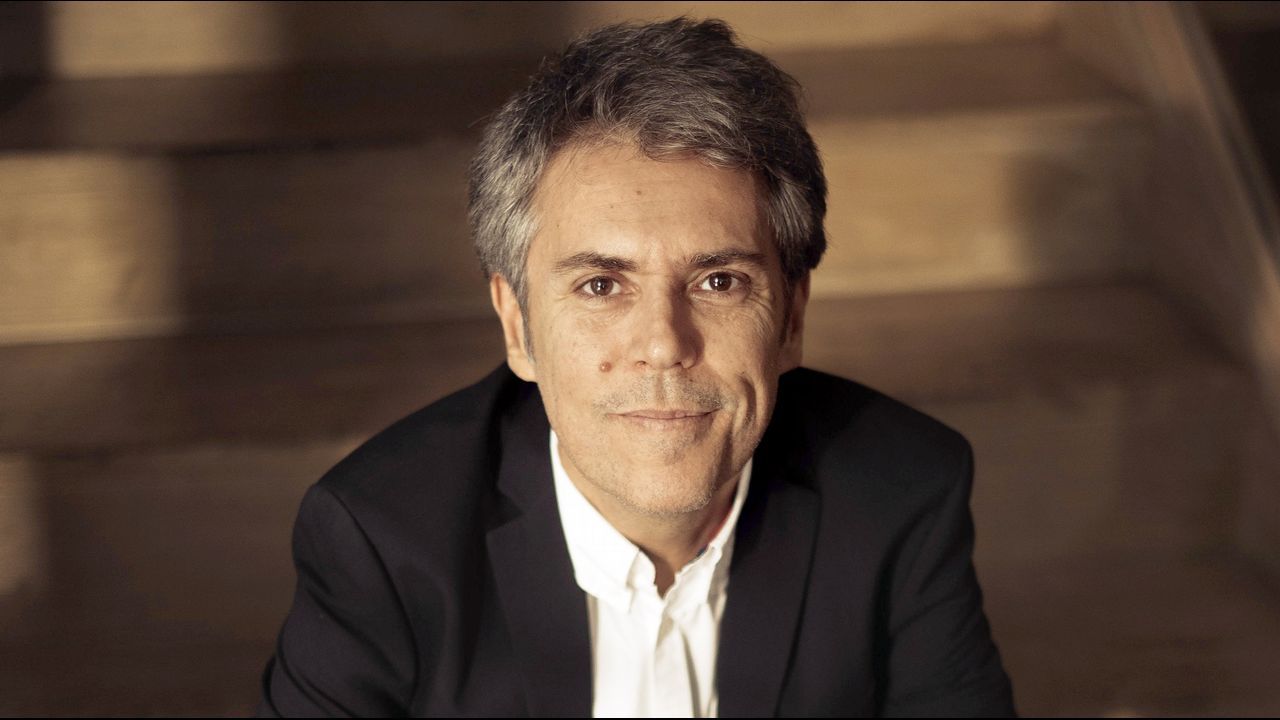 IVÁN FERREIRO – “Cena recalentada”. - YTSI
