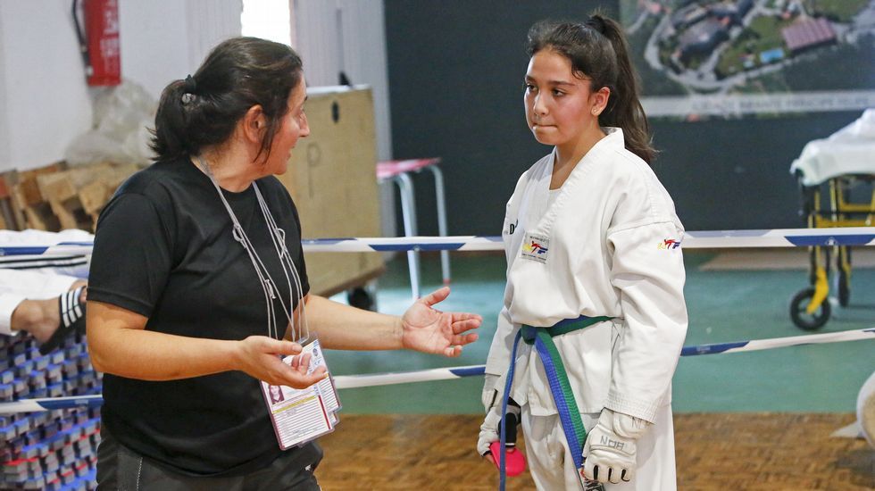 Campeonato de Taekwondo