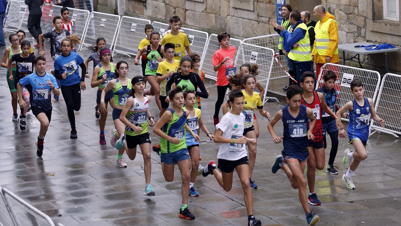 Carreira Popular de Rianxo 2019