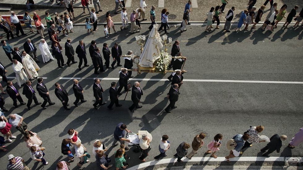 Ribadavia vive el día grande de las Festas do Portal