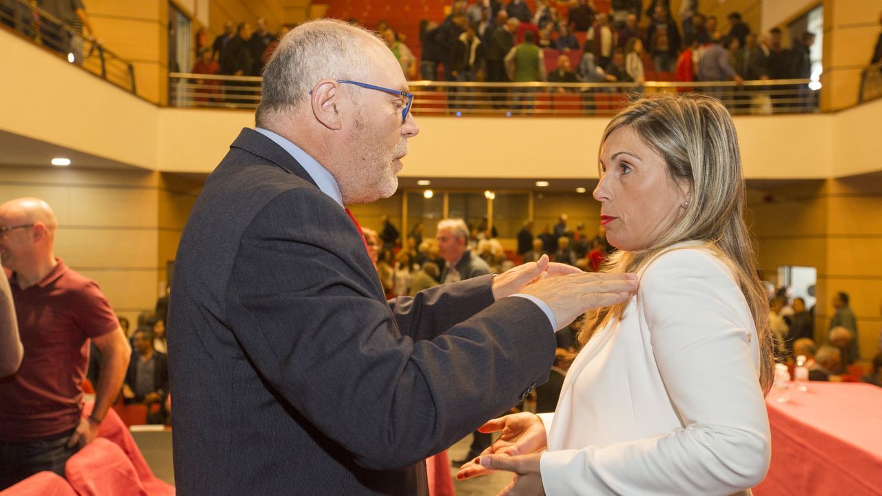 Fisterra. Alcalde, José Marcote (PSOE)