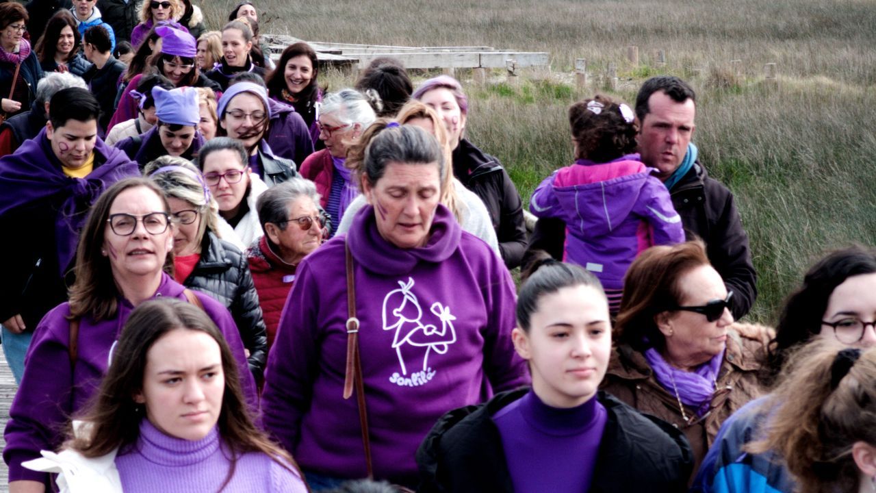 Dia da Muller en Barbanza 2020