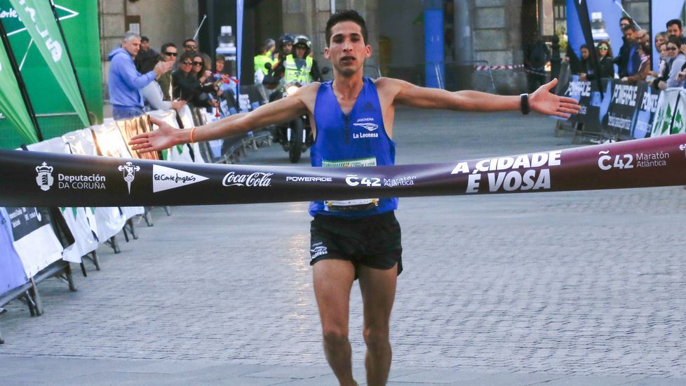 Maratón Coruña42 y carrera Coruña10