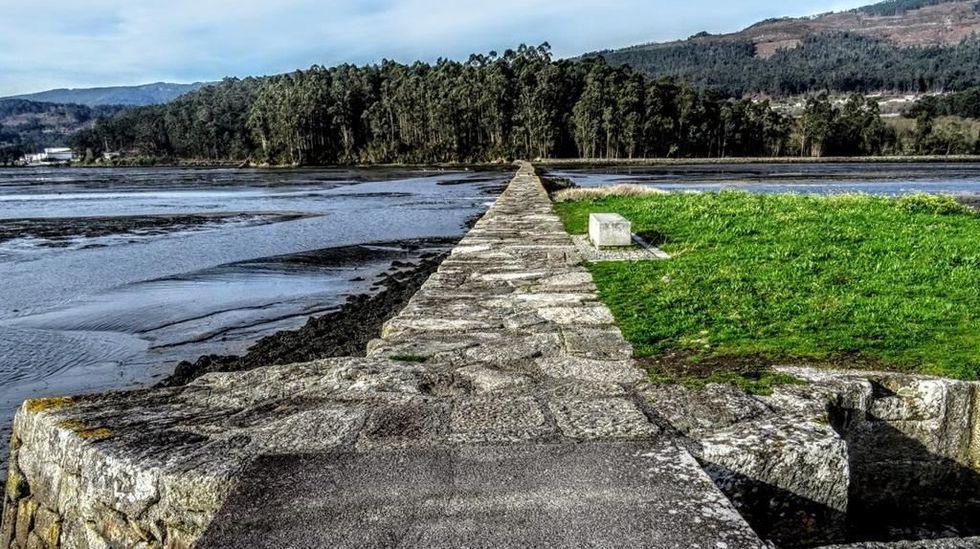 Salinas do Ulló, Vilaboa