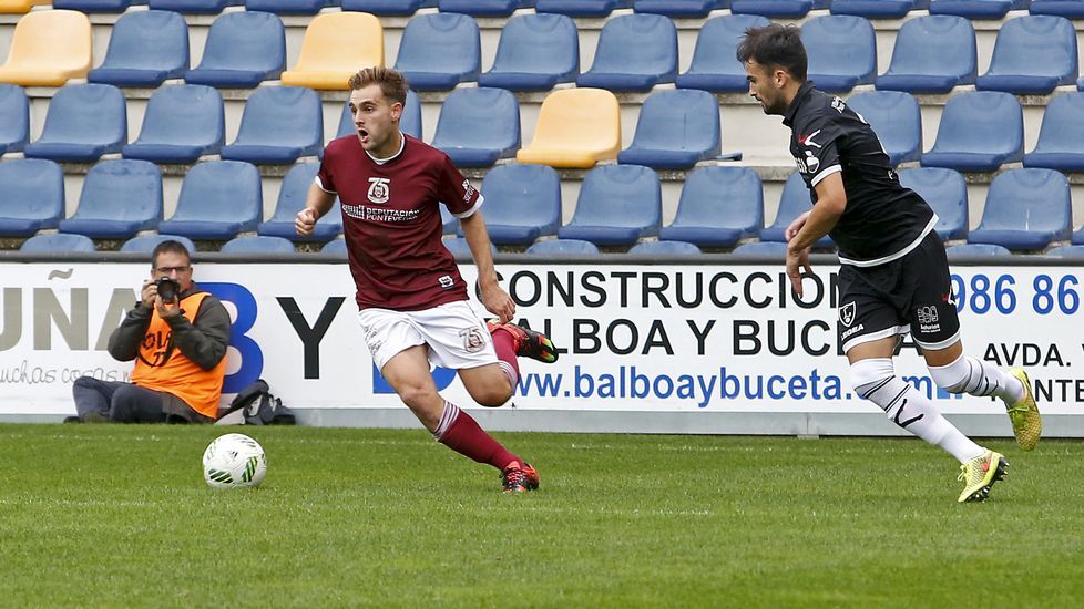 Pontevedra CF - Lealtad