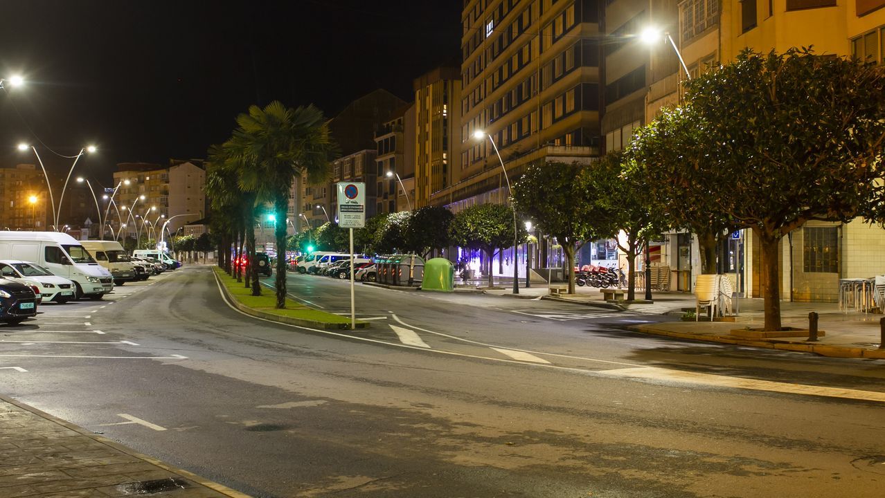 Avenida do Malecón de Ribeira