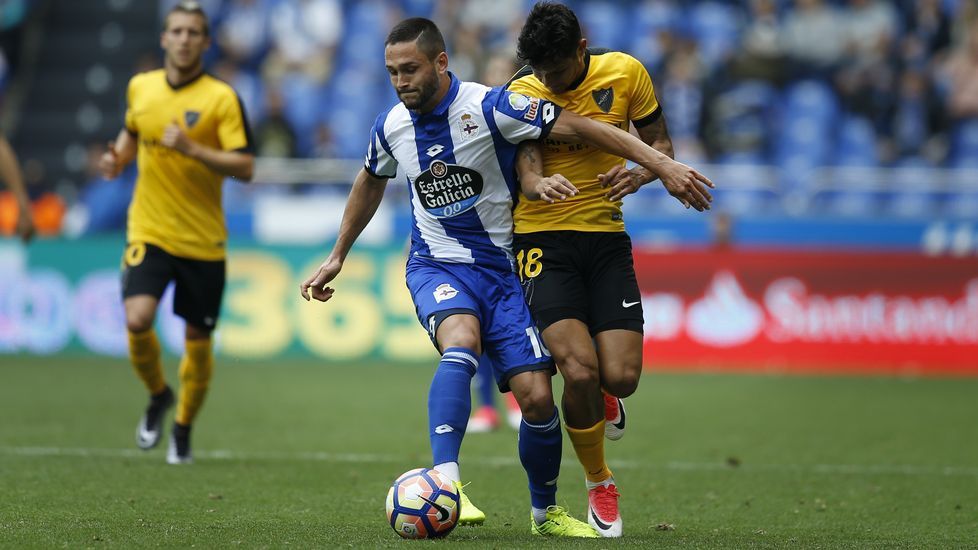 Joselu cabecea el 1-0