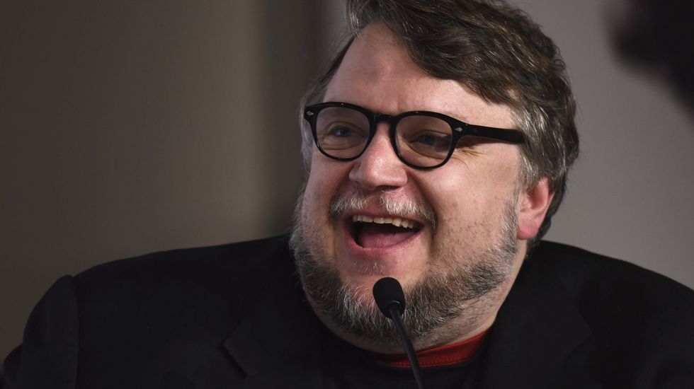 Guillermo del Toro