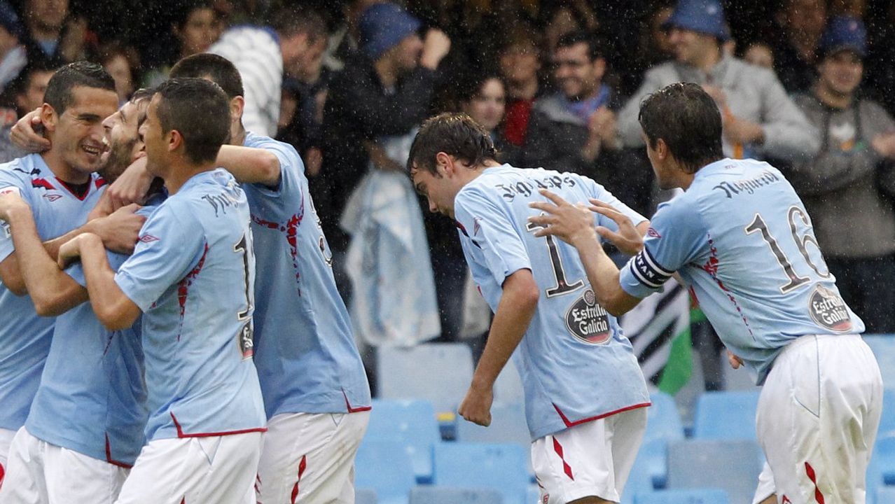 42 - Celta-Girona (2-1) el 8 de mayo del 2010