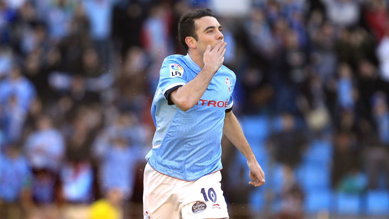 Celta-Valladolid (3-1) el 6 de enero del 2013