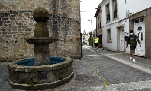 Fuente Cimadevila