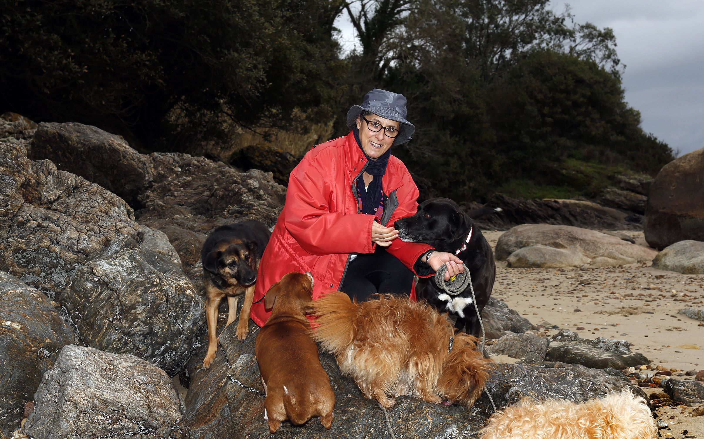 Ramona Maneiro. A pobrense que foi co�ecida mundialmente por axudar a morrer ao tetrapl�xico Ram�n Sampedro. 12/01/2023