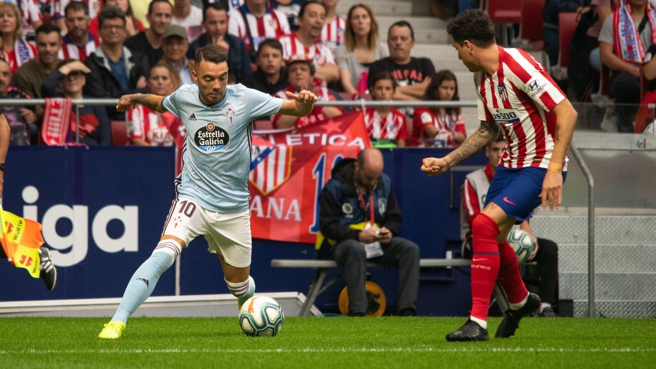 313 - Atlético-Celta (0-0) el 21 de septiembre del 2019